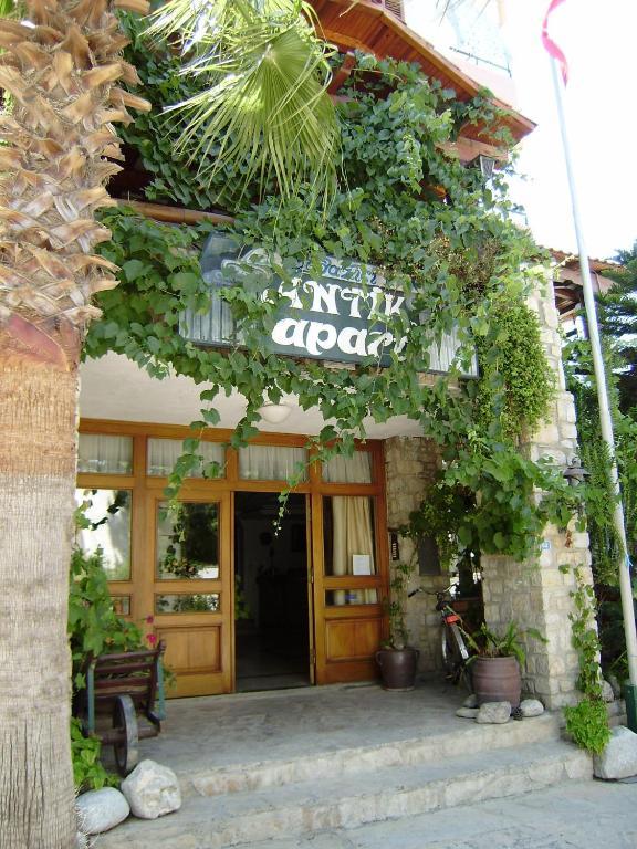 Datca Hotel Antik Apart Zewnętrze zdjęcie