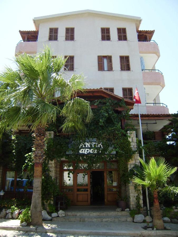 Datca Hotel Antik Apart Zewnętrze zdjęcie