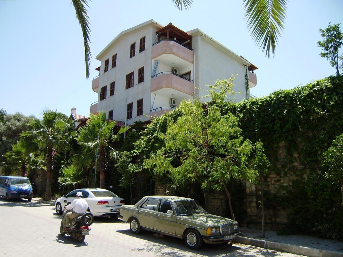 Datca Hotel Antik Apart Zewnętrze zdjęcie