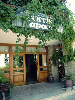 Datca Hotel Antik Apart Zewnętrze zdjęcie